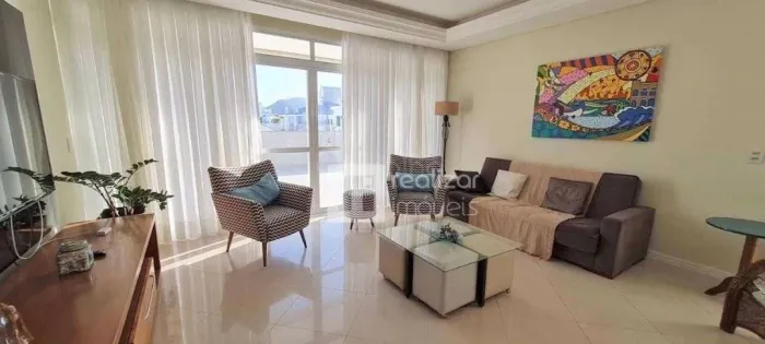 Cobertura Residencial à venda, Ingleses do Rio Vermelho, Florianópolis - CO0196.