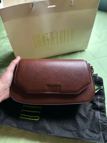 Bolsa nova Santa Lolla