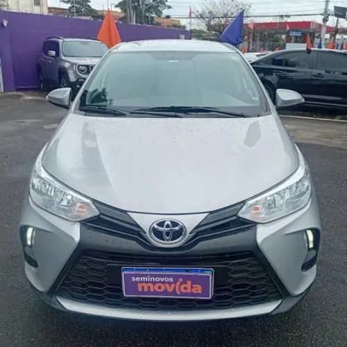 Toyota Yaris XL 1.5 Flex 16V 5P Aut. 2025