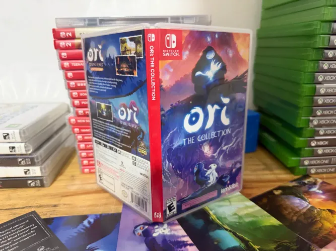 Ori The Collection - Nintendo Switch
