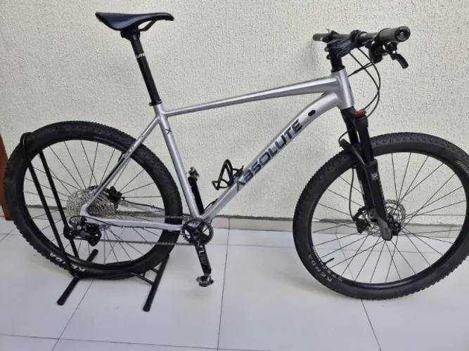 Mountain Bike - Configuração TOP