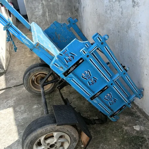 Carroça boa pra vender cheguei pra loja