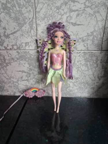 Barbie Fairytopia, Magia do arco íris - Glee