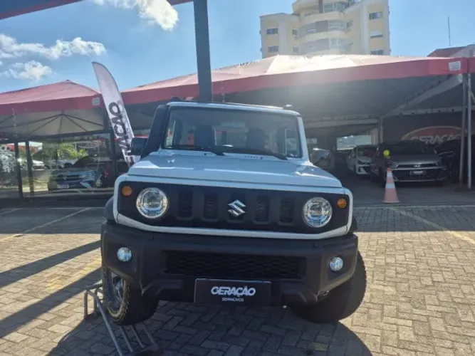 Suzuki Jimny Sierra 4style 1.5 16V AUT 2021