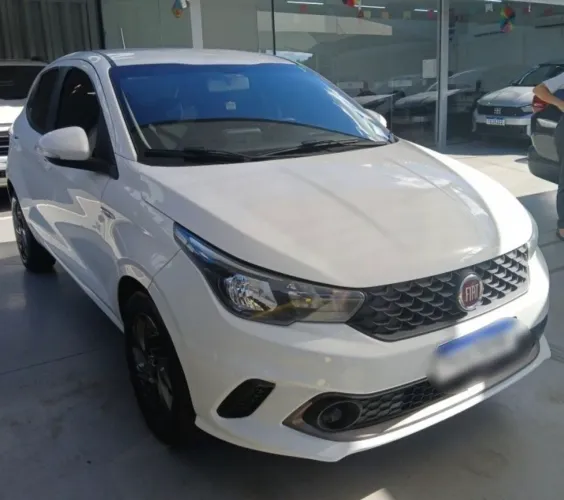 Fiat Argo Drive GSR 1.3 8V Flex 2018