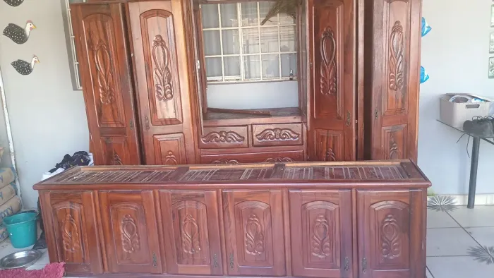 Guarda Roupa casal 