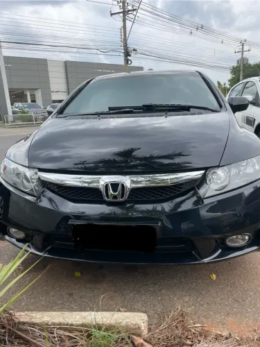 Honda Civic Sedan LXS 1.8/1.8 Flex 16V Mec. 4P 2007