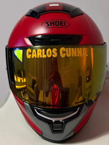 Capacete Shoei X Spirit 3  tamanho 58