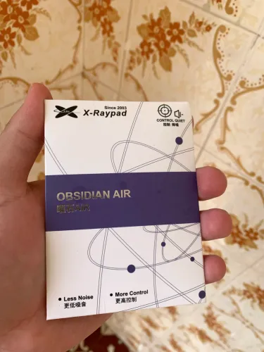 Feets XRAYPAD OBSIDIAN AIR DOTS UNIVERSAL 40 Peças 