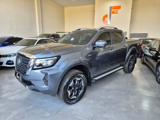 Nissan Frontier Platinum CD 4X4 2.5 TB Diesel 2024