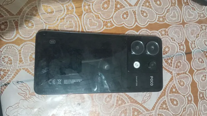 POCO X6 512GB | 12GB RAM + 12GB Virtual | Completo | Excelente Estado