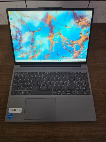 Notebook lenovo ideapad slim 3 15 i5 13th 8gb ddr5 512ssd