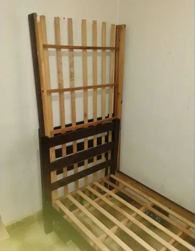 Cama solteiro