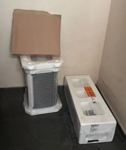 AR CONDICIONADO 26m BTU