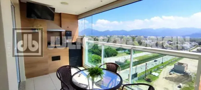 Julio Bogoricin Venda Apartamento 3 Quartos ( 1 Suíte ) Varanda Gourmet Infraestrutura Rec