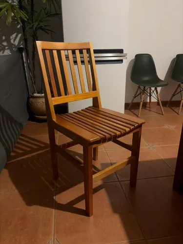 Cadeiras mesa de jantar
