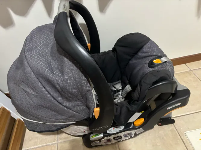 Bebe conforto com base