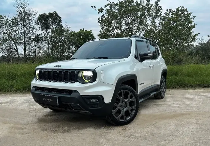 Jeep Renegade S T270 1.3 TB 4X4 Flex Aut. 2022