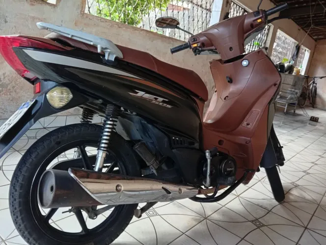 Vendo moto Shineray 50Q