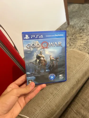God of war 2018
