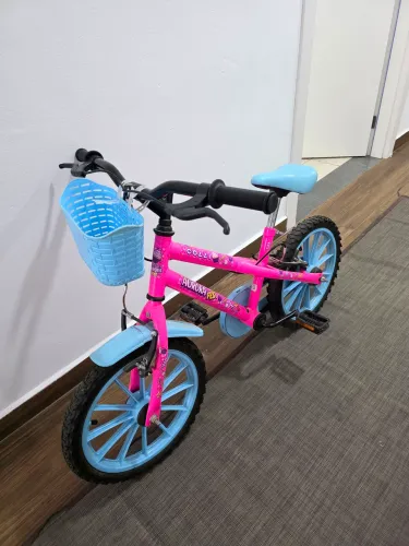 Bicicleta infantil aro 16