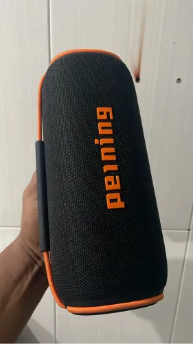 Caixinha de som, Semi nova