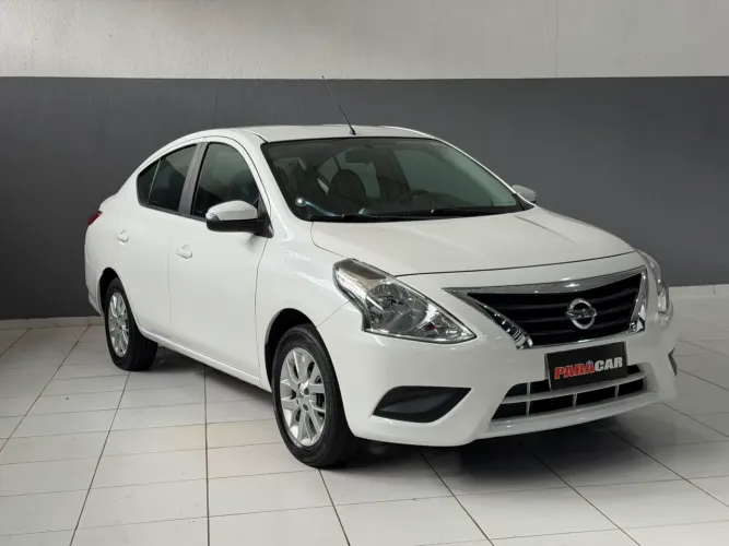 Nissan Versa SV 1.6 16V Flexstart 4P Mec. 2019