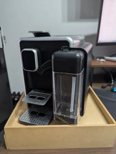 Cafeteira Barista 3 Corações