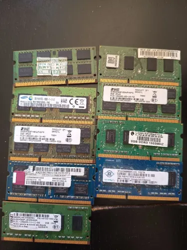 DDR3 2 GIGAS 9X2 GIGAS