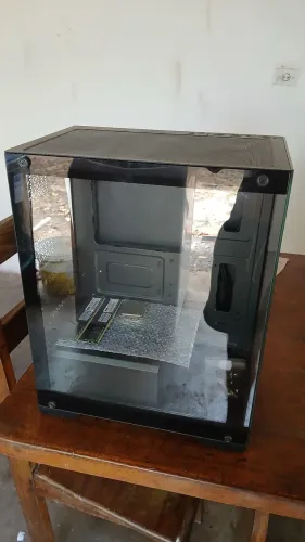 Vendo ou troco por celular CPU Gamer em andamento.