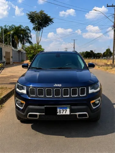 Jeep Compass Limited 2.0 4X4 Diesel 16V Aut. 2020