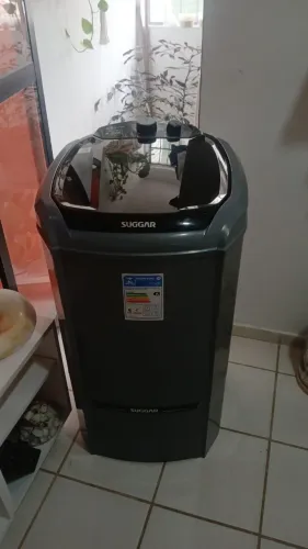 Tanquinho de lavar roupas