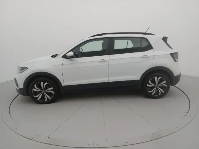 Volkswagen T-Cross 1.0 TSI Flex 12V 5P Aut. 2025