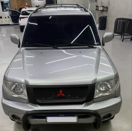Mitsubishi Pajero TR4 2.0 Blind. 16V 131cv 4X4 Aut. 2004