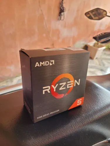 Processador Ryzen 5 5600