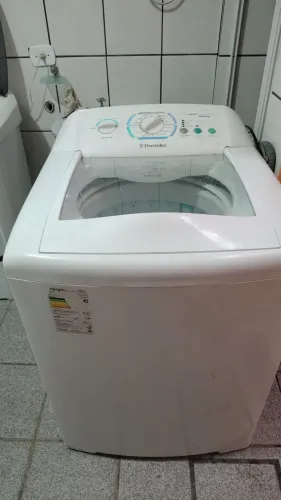 Maquina Eletrolux lte12