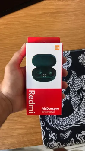 Fone Bluetooth sem fio
