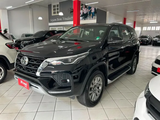 Toyota Hilux SW4 4X4 2.8 Diesel 2022