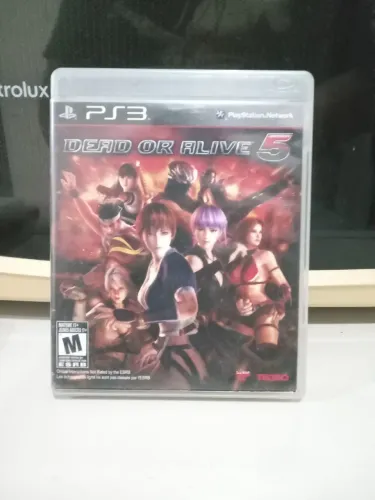 Dead or Alive 5
