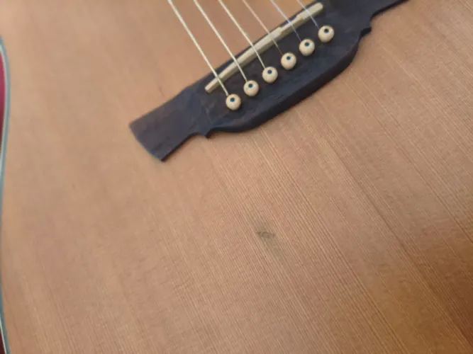 Vendo Violão Crafter DE7/N