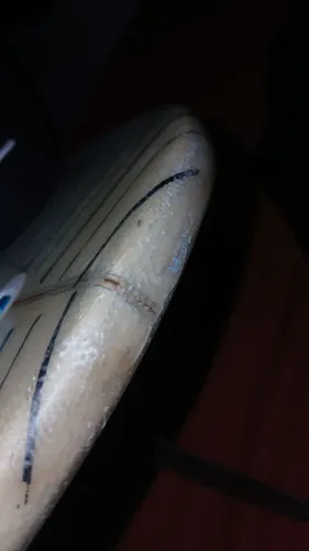 Vendo prancha de surf feita pelo Shaper do medina