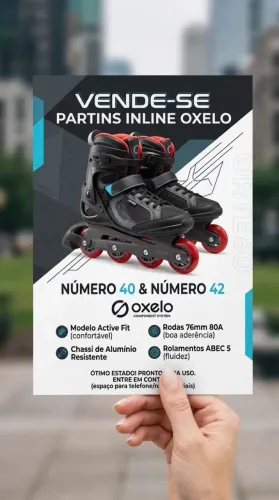 Patins Leve