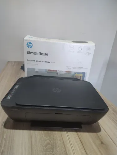 Vende se impressora multifuncional Hp Deskjet