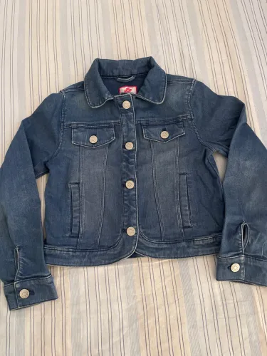 Jaqueta jeans infantil