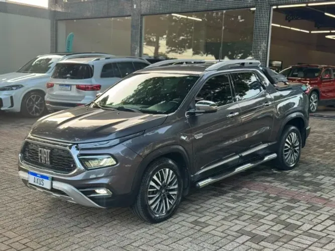 Fiat Toro Ranch 2.0 16V 4X4 Diesel Aut. 2024