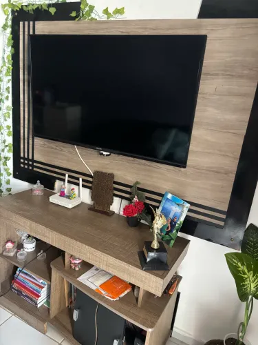 Rack e Painel