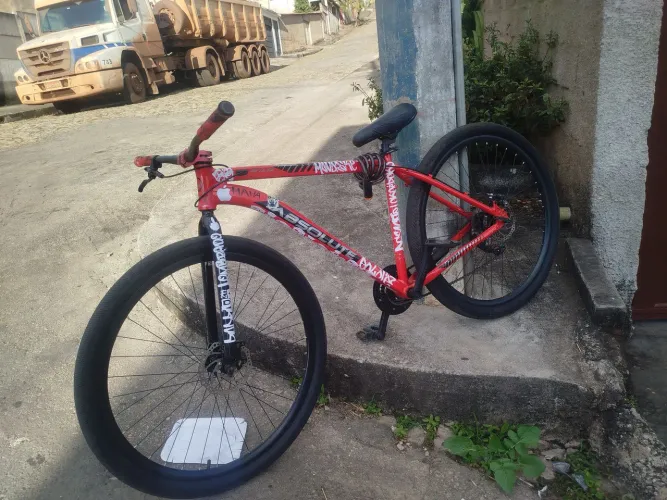 Bicicleta