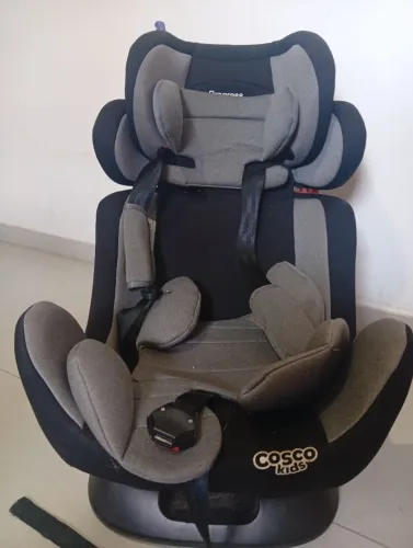 Cadeirinha Auto Carro Progress