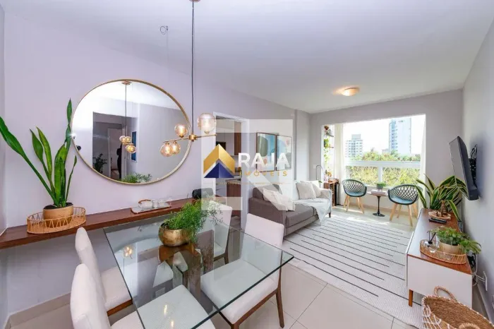 APARTAMENTO RESIDENTIAL em Belo Horizonte - Minas Gerais, Buritis