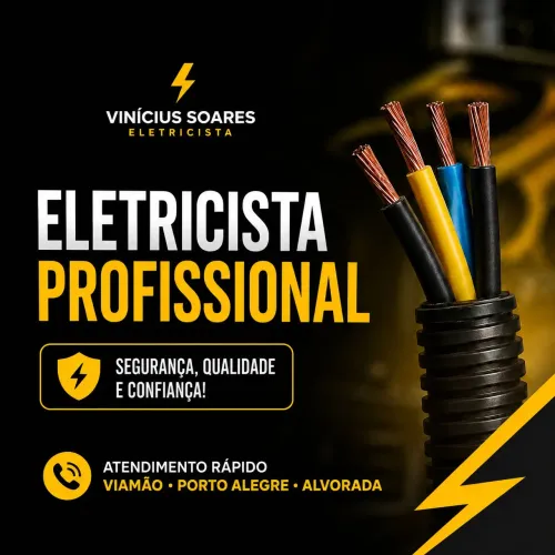 ? Eletricista Urgente | Disjuntor Caindo | Ficou Sem Luz